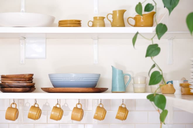 A Pro Organizer Shares the Key to Getting (and Staying) Organized