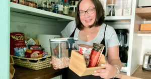 Here are the Kitchen Pantry Organizers That Keep my Pantry Tidy! (Plus 8 Helpful Strategies to Organize the Kitchen)