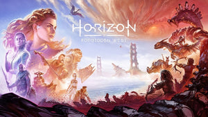 Breaking Down The New Horizon Forbidden West Trailer With Guerrilla Games