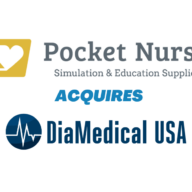 Pocket Nurse Acquires DiaMedical USA - Both Companies to Maintain Branding