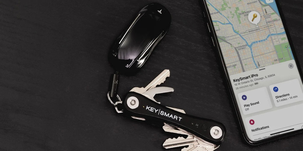 KeySmart’s Apple Find My-equipped iPro Key Organizer hits new all-time low at $56 shipped