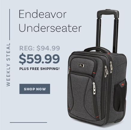 High Sierra Weekly Steal :: Endeavor Underseater  $59.99 (reg. $94.99) plus FREE Shipping