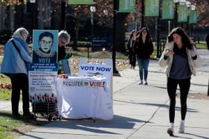 The next voting rights battle could be on a campus near you