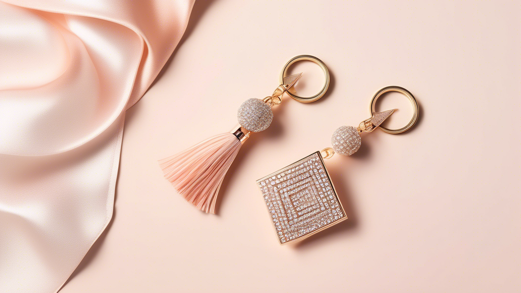 Keychain Accessories: Elevate Your Style