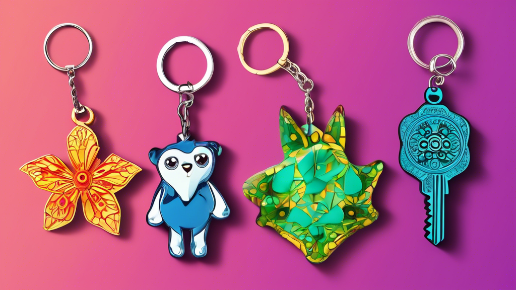 Fantastic Keychains That Will Elevate Your Style