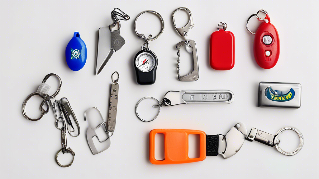 Keyring Accessory Essentials