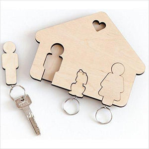 Family Key Holder