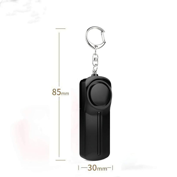 Shop for pocket rhino v1 safe sound personal alarm 130db personal security alarm keychain with led light emergency safety alarm for women men children and elderly