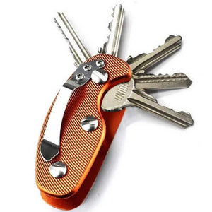 Portable Compact Key Organizer