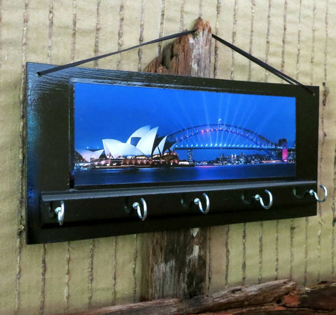 Sydney Harbour Bridge, Opera House Key Organizer