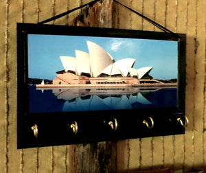 Sydney Harbour Opera House, Key Organizer