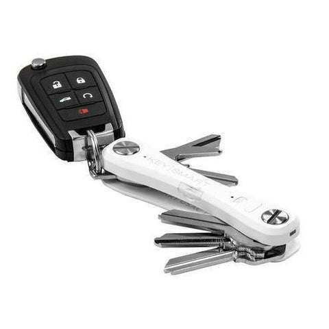 KeySmart Pro With Tile Smart Location PLUS USB 3.0 Drive