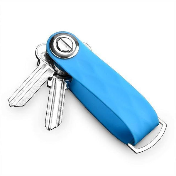 -Bring Smart Key Wallet Edc Gear Key Holder Famous Designer Creative Gift Car Key Organizer Case